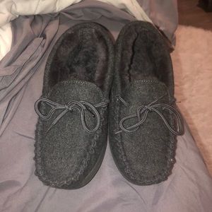 bear paw moccasins